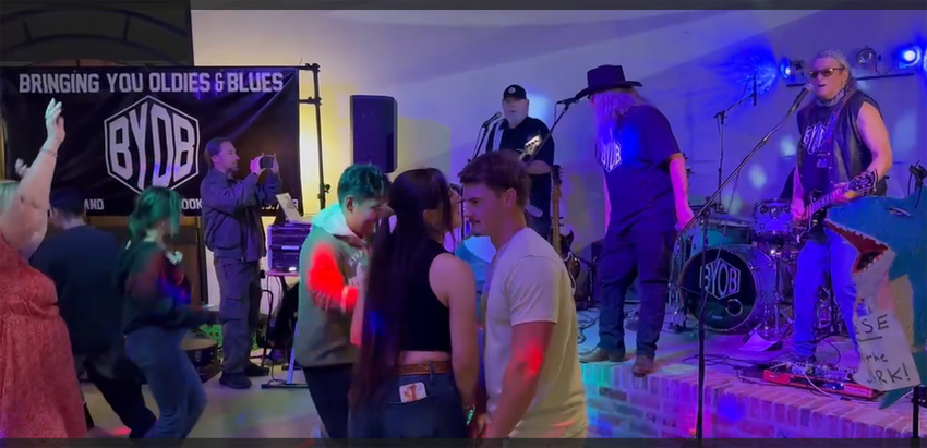 BYOB inland empire cover rock band